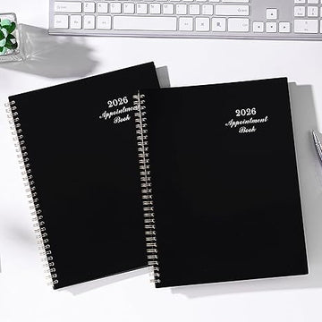 2026 Appointment Book - 2026 Planner, January 2026 - December 2026